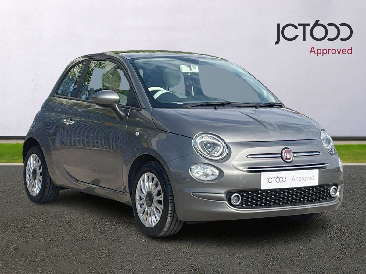 Main listing image - Fiat 500