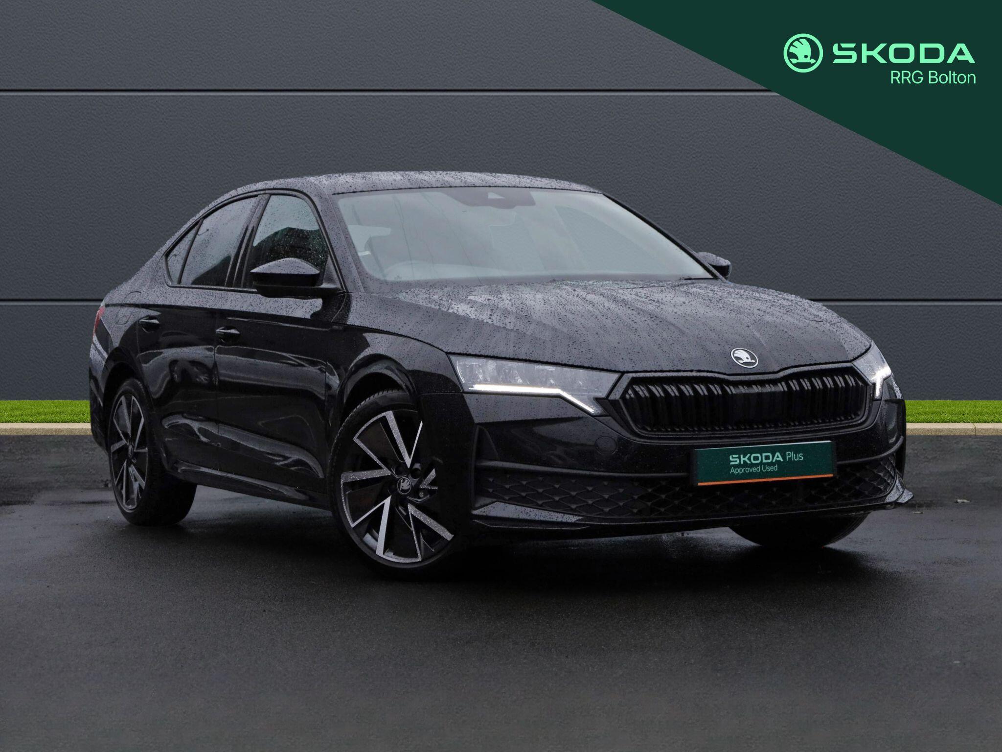 Main listing image - Skoda Octavia