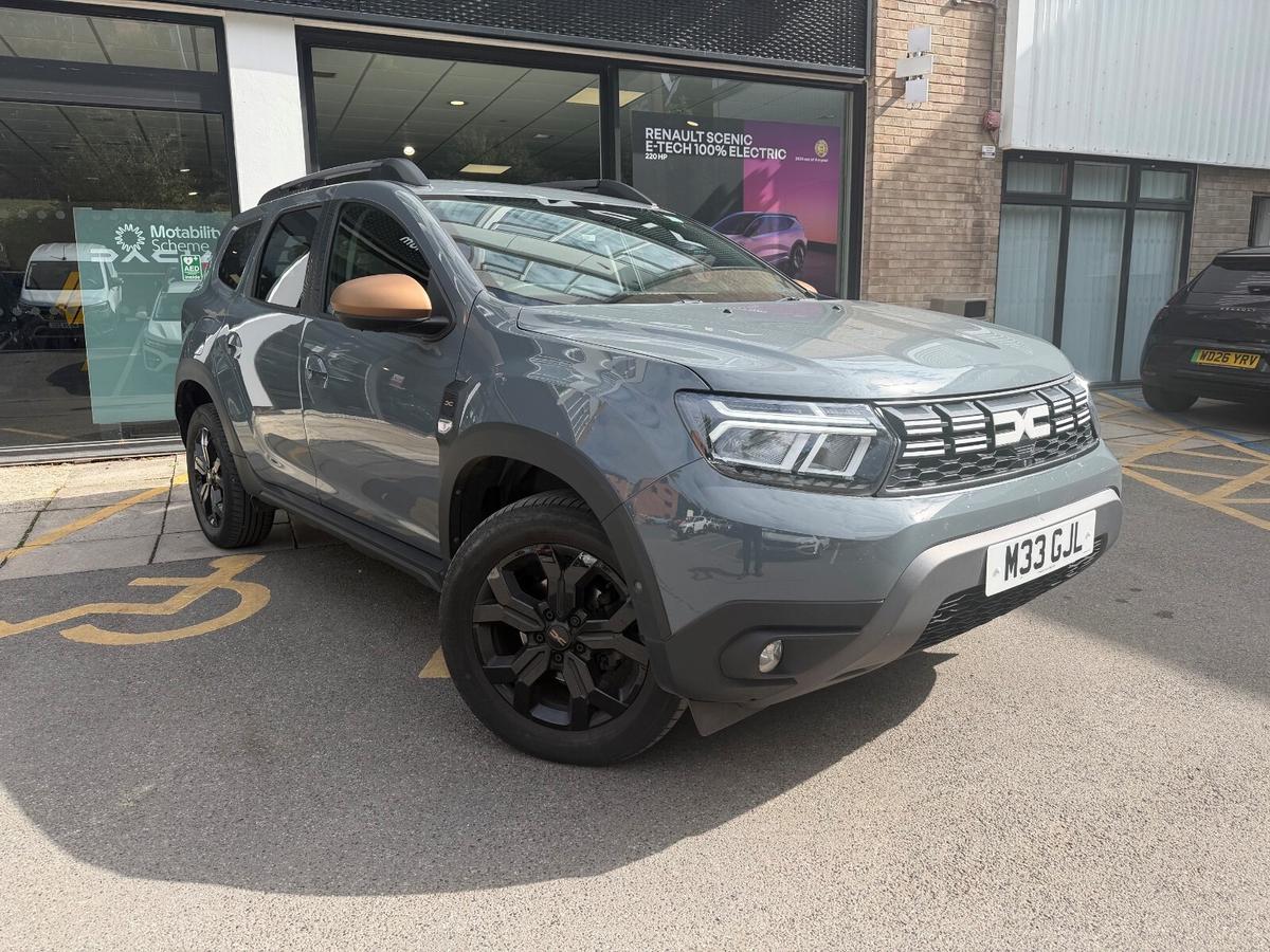 Main listing image - Dacia Duster