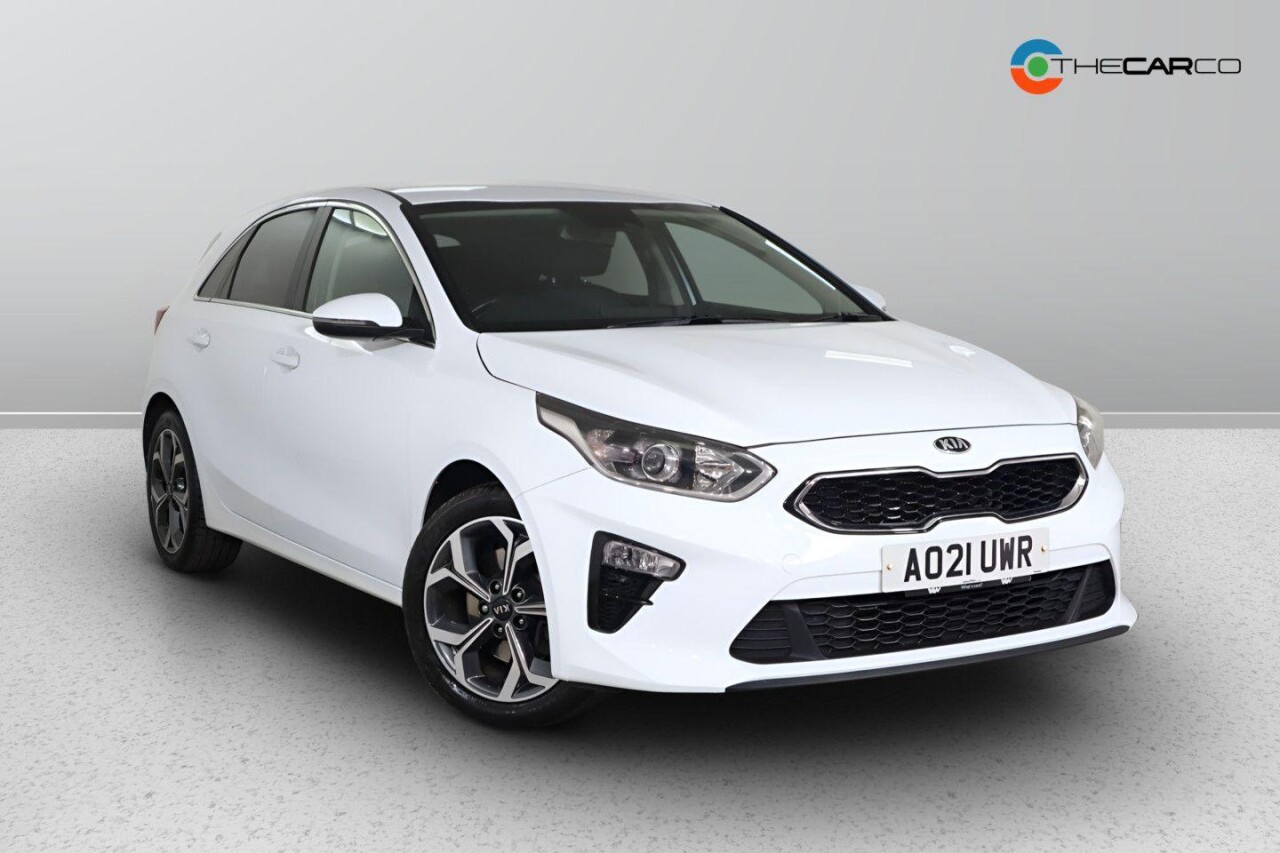 Main listing image - Kia Ceed