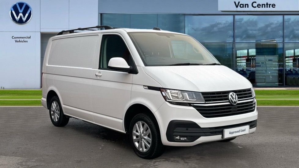 Main listing image - Volkswagen Transporter