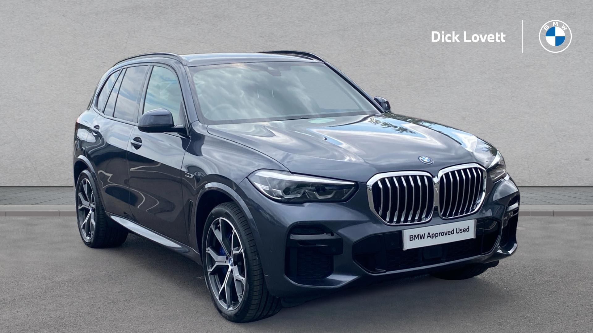 Main listing image - BMW X5