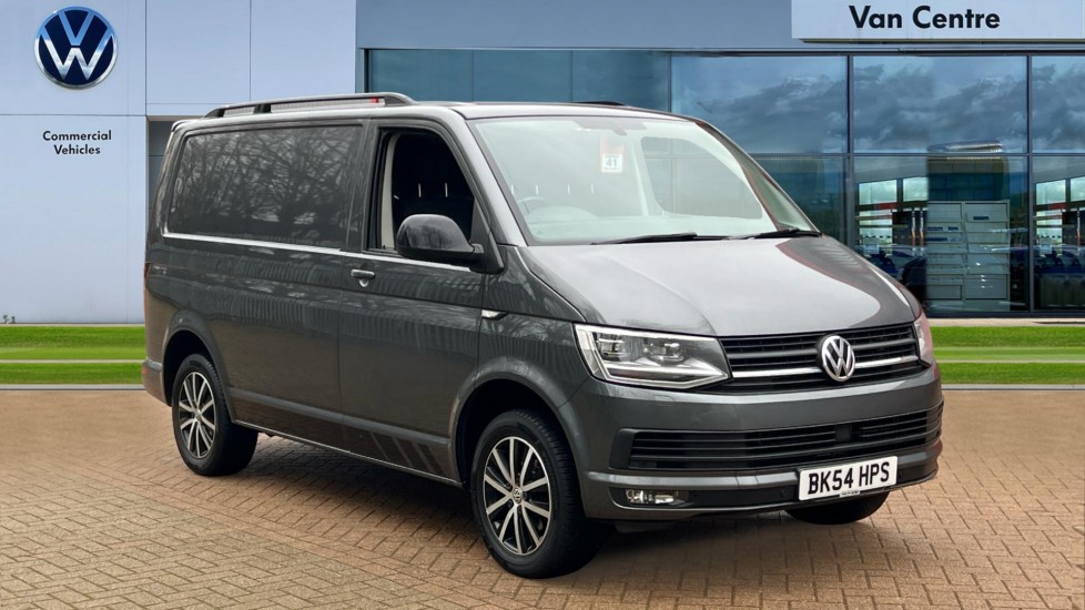 Main listing image - Volkswagen Transporter
