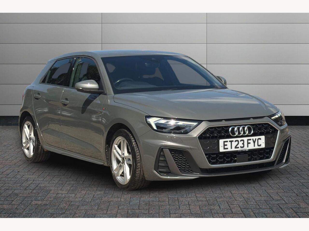 Main listing image - Audi A1