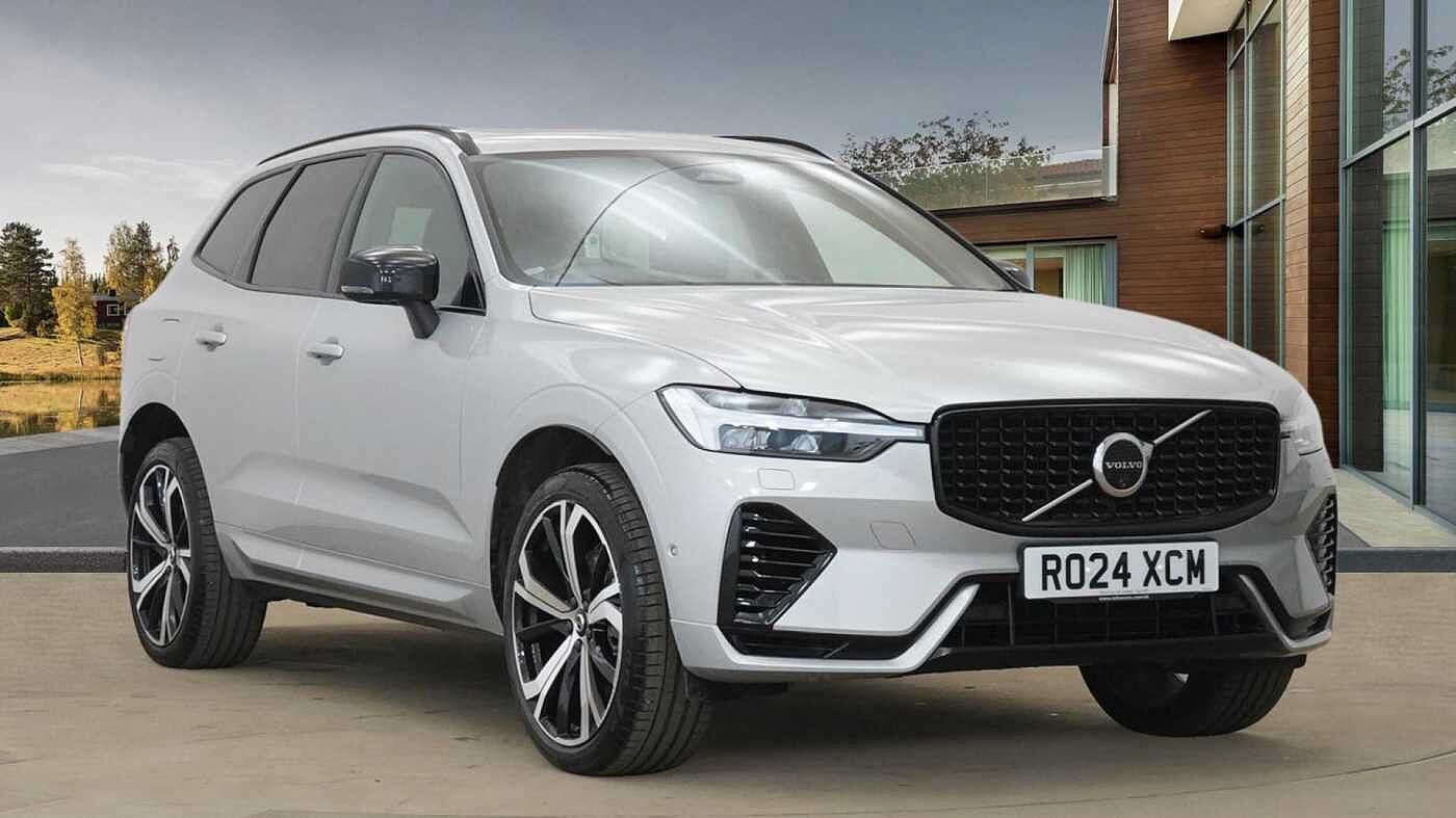 Main listing image - Volvo XC60