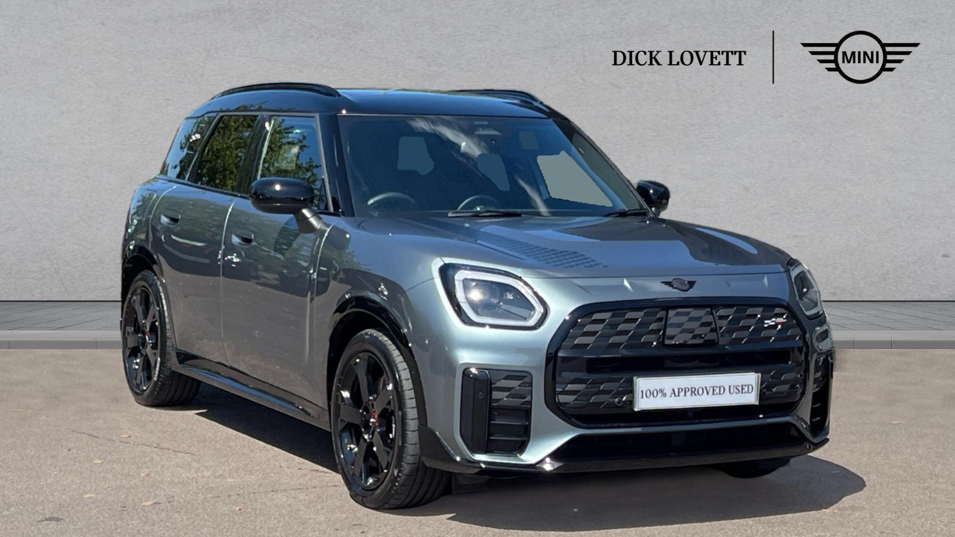 Main listing image - MINI Countryman
