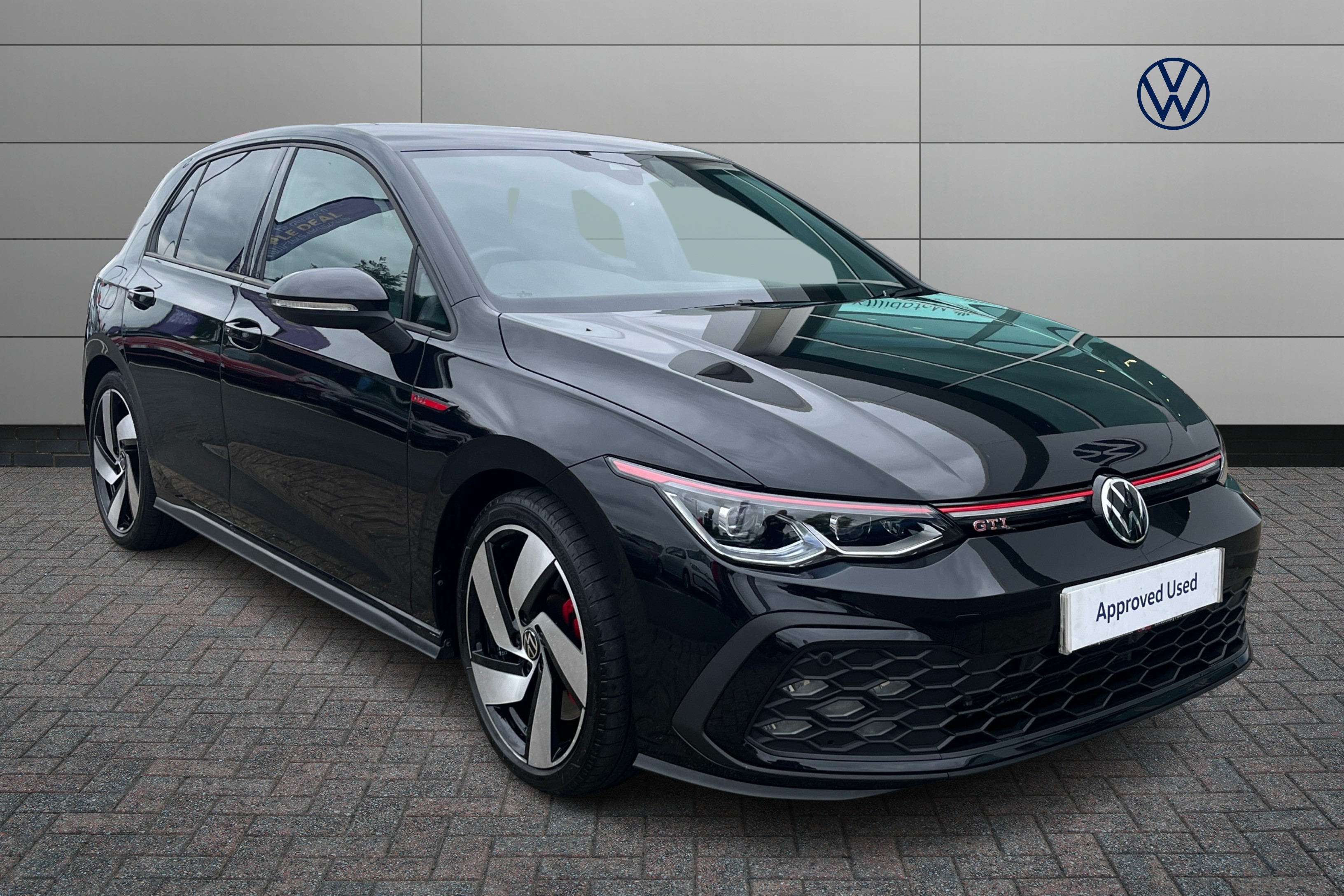 Main listing image - Volkswagen Golf GTI