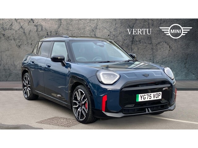 Main listing image - MINI Electric