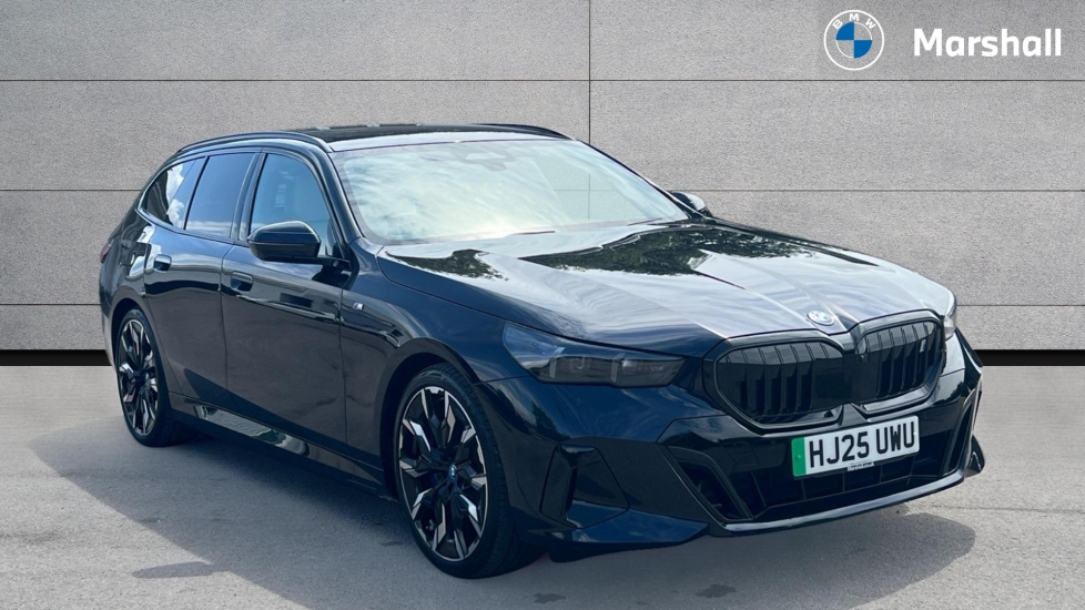 Main listing image - BMW i5