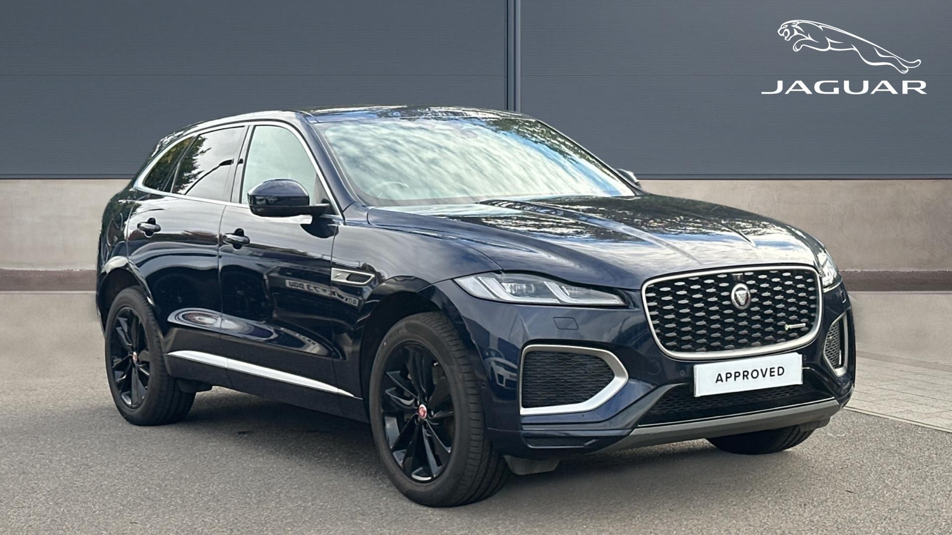 Main listing image - Jaguar F-Pace