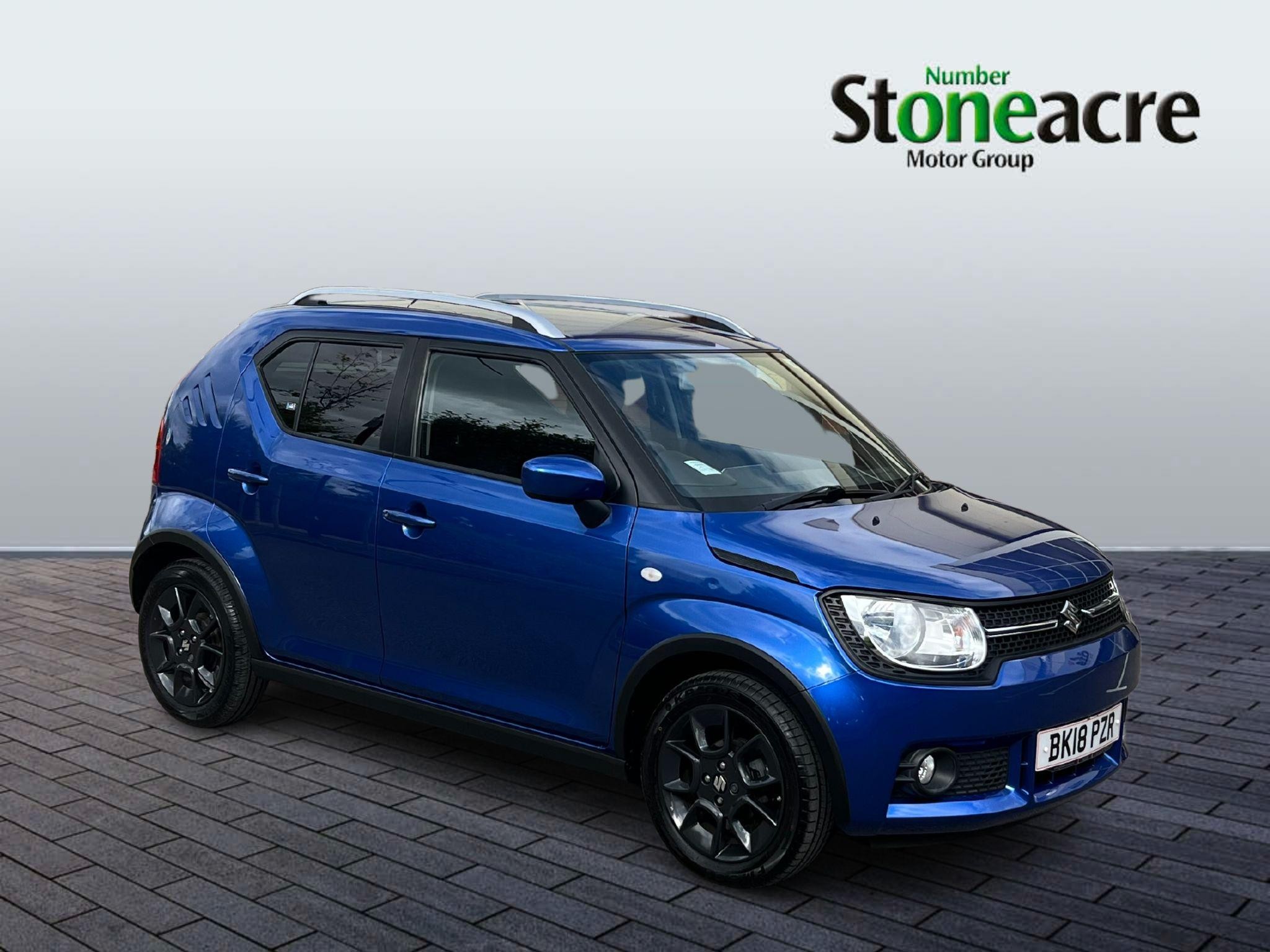 Main listing image - Suzuki Ignis