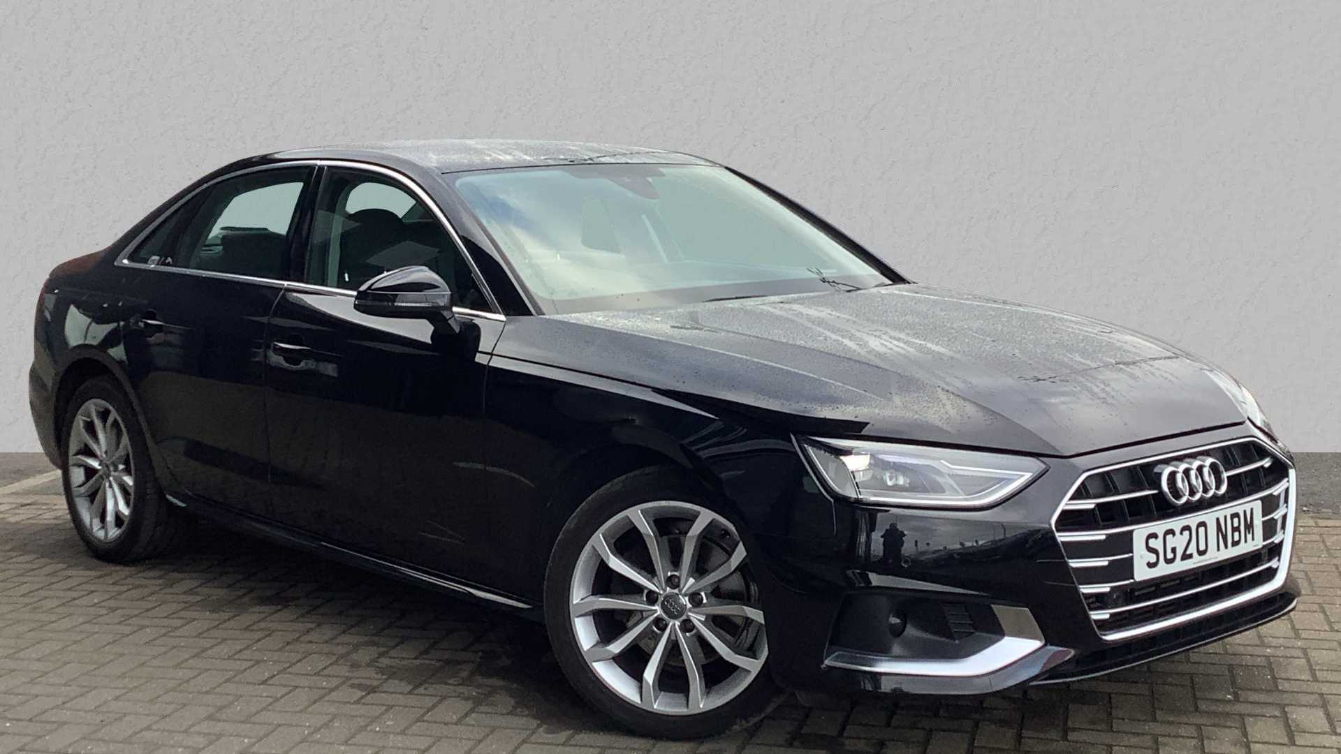 Main listing image - Audi A4