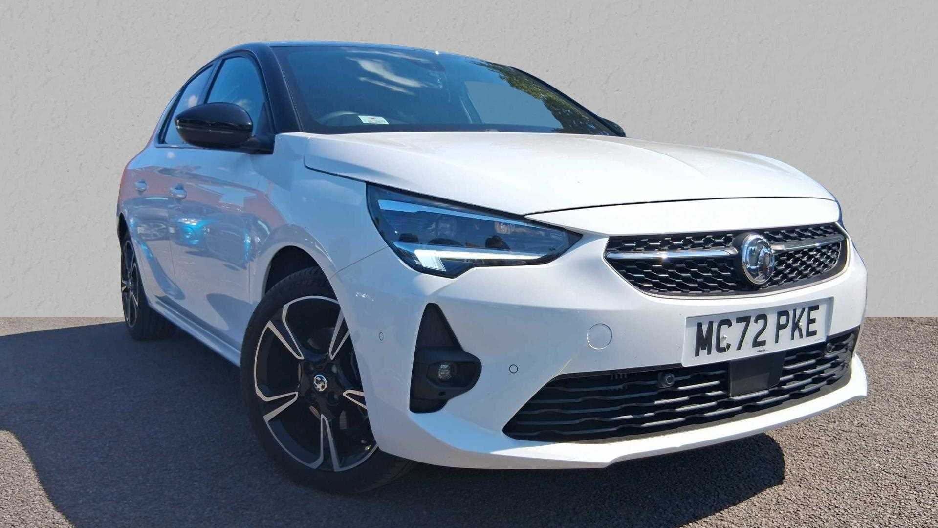 Main listing image - Vauxhall Corsa