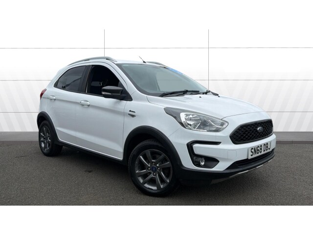 Main listing image - Ford Ka+