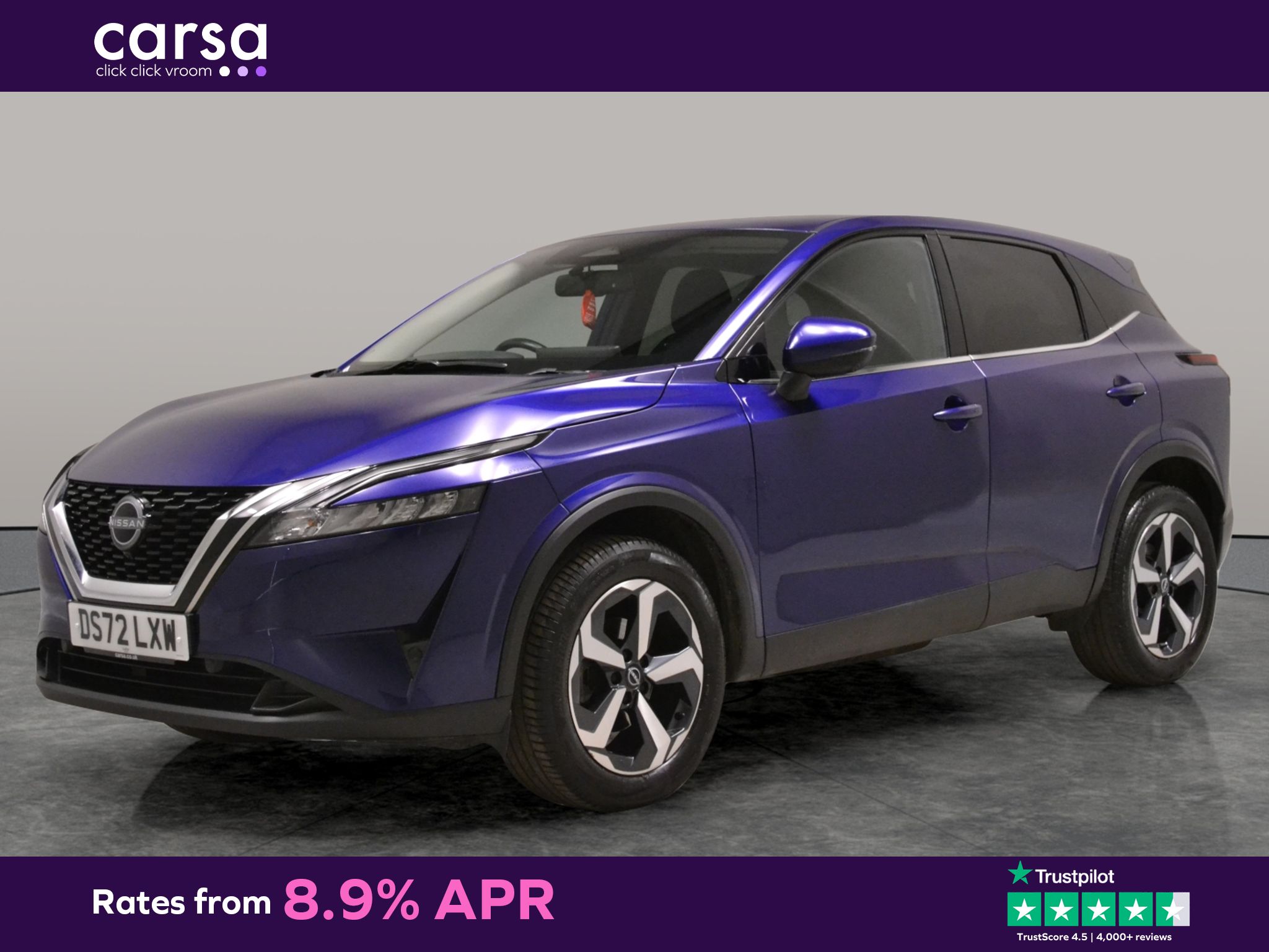 Main listing image - Nissan Qashqai