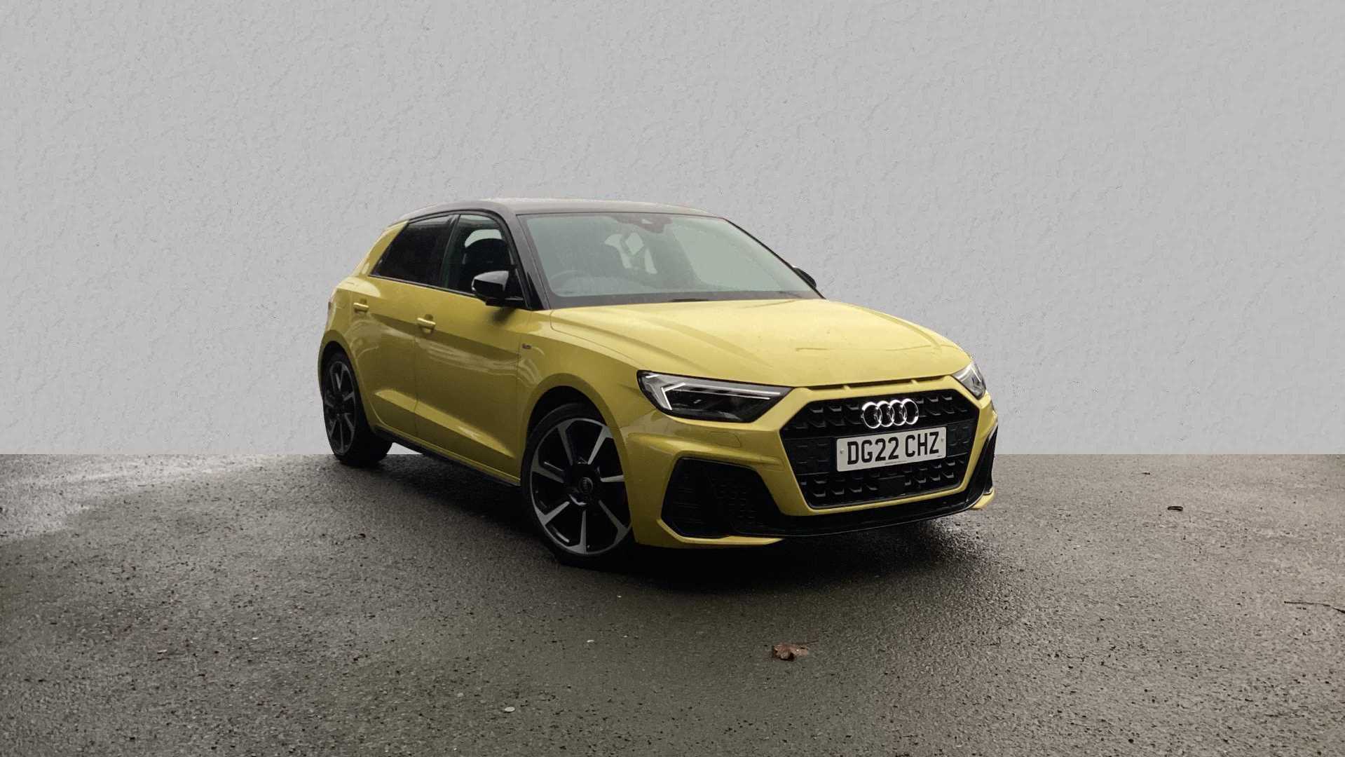 Main listing image - Audi A1