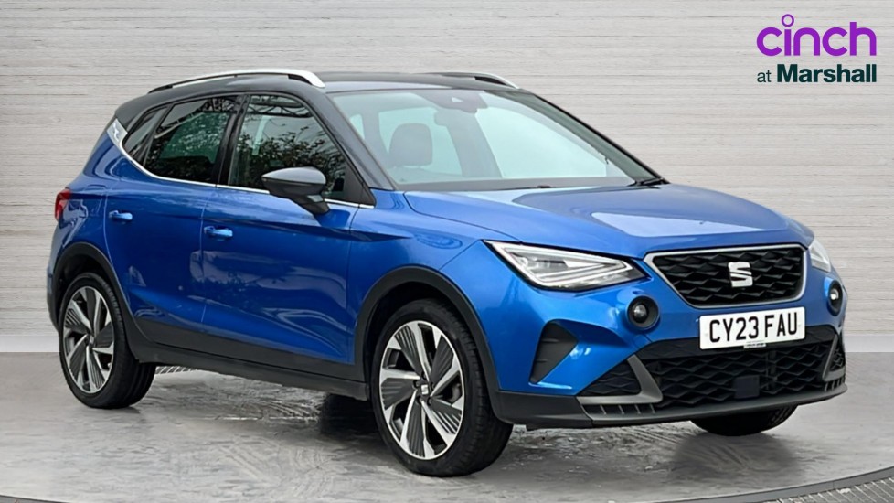 Main listing image - SEAT Arona
