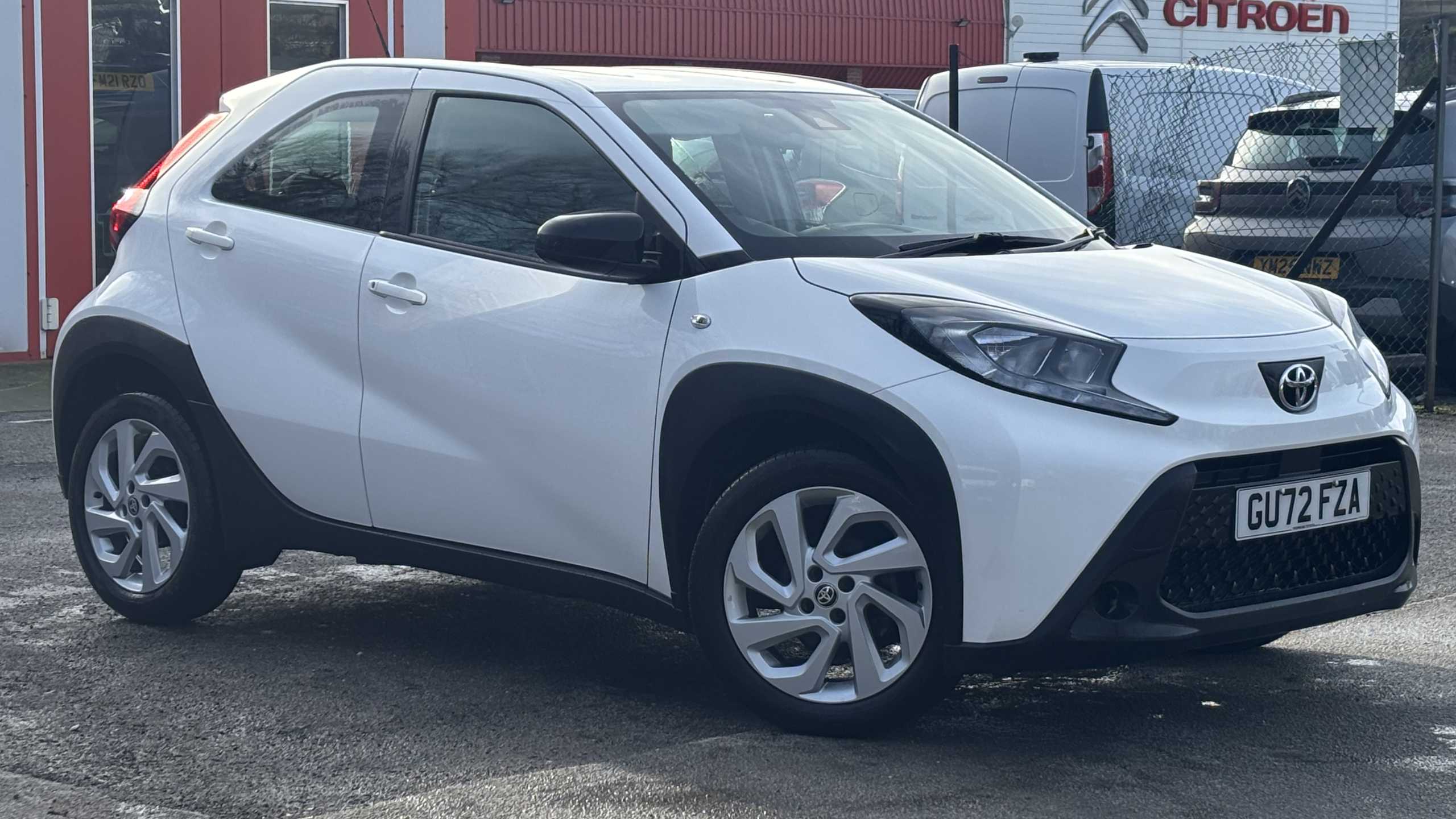 Main listing image - Toyota Aygo X