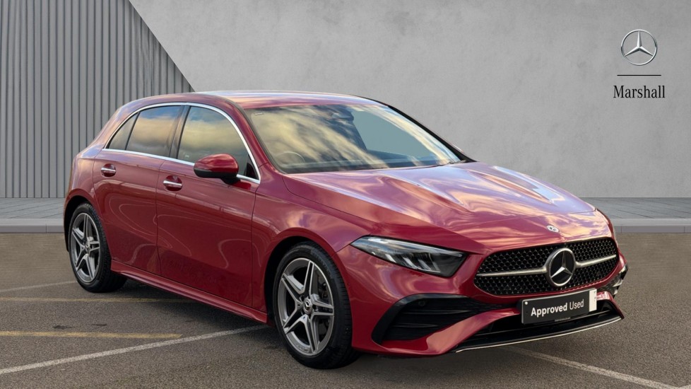 Main listing image - Mercedes-Benz A-Class