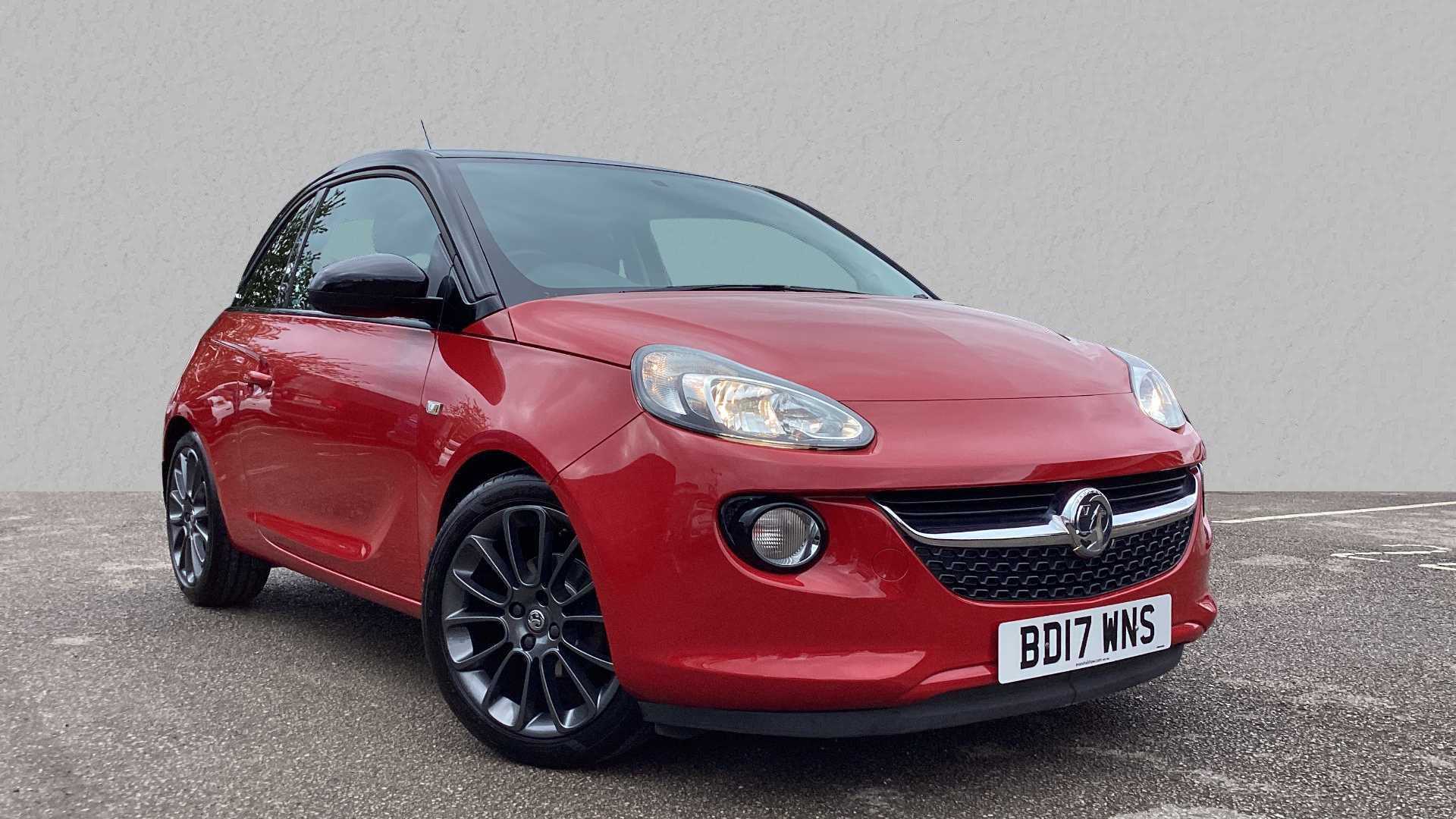 Main listing image - Vauxhall Adam