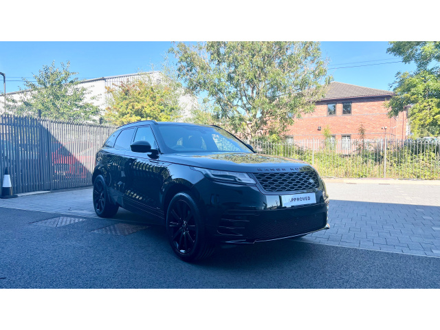 Main listing image - Land Rover Range Rover Velar