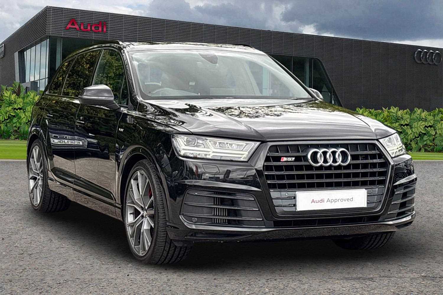 Main listing image - Audi SQ7