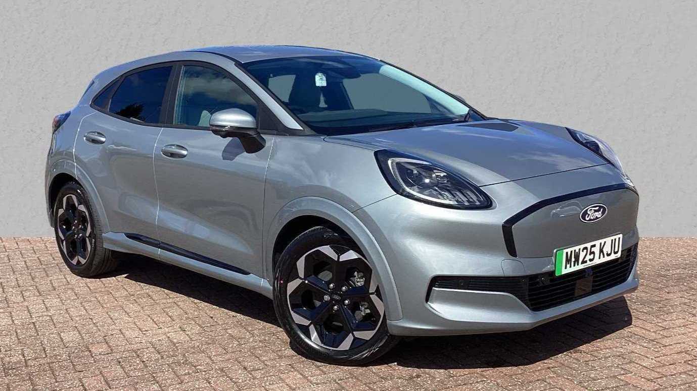 Main listing image - Ford Puma