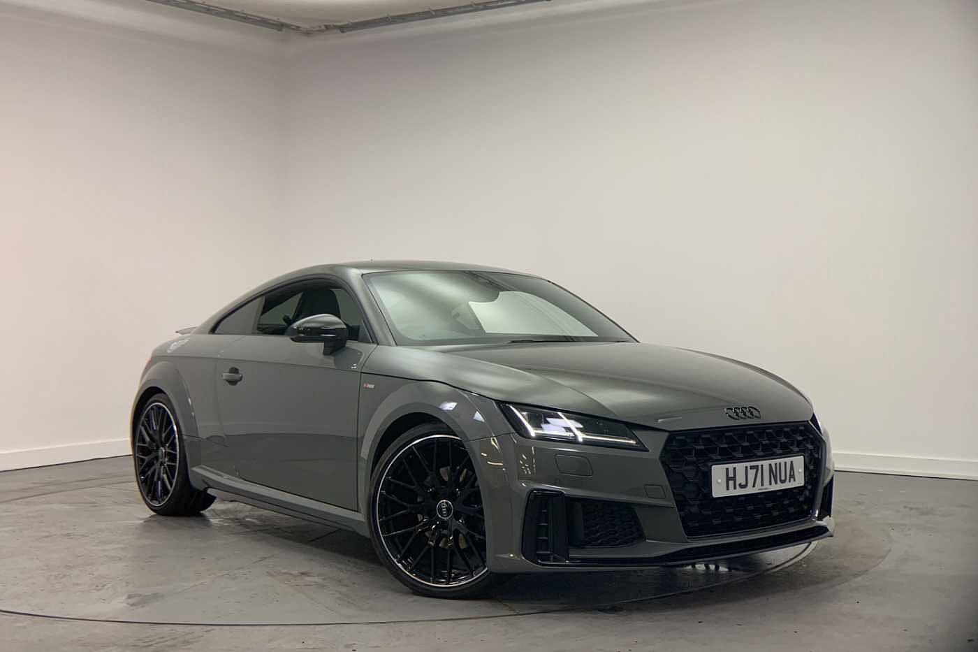 Main listing image - Audi TT