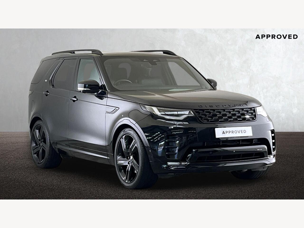 Main listing image - Land Rover Discovery
