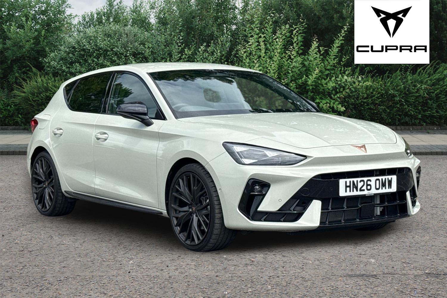 Main listing image - Cupra Leon