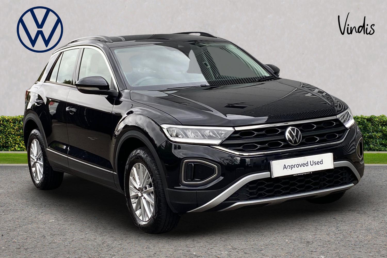 Main listing image - Volkswagen T-Roc