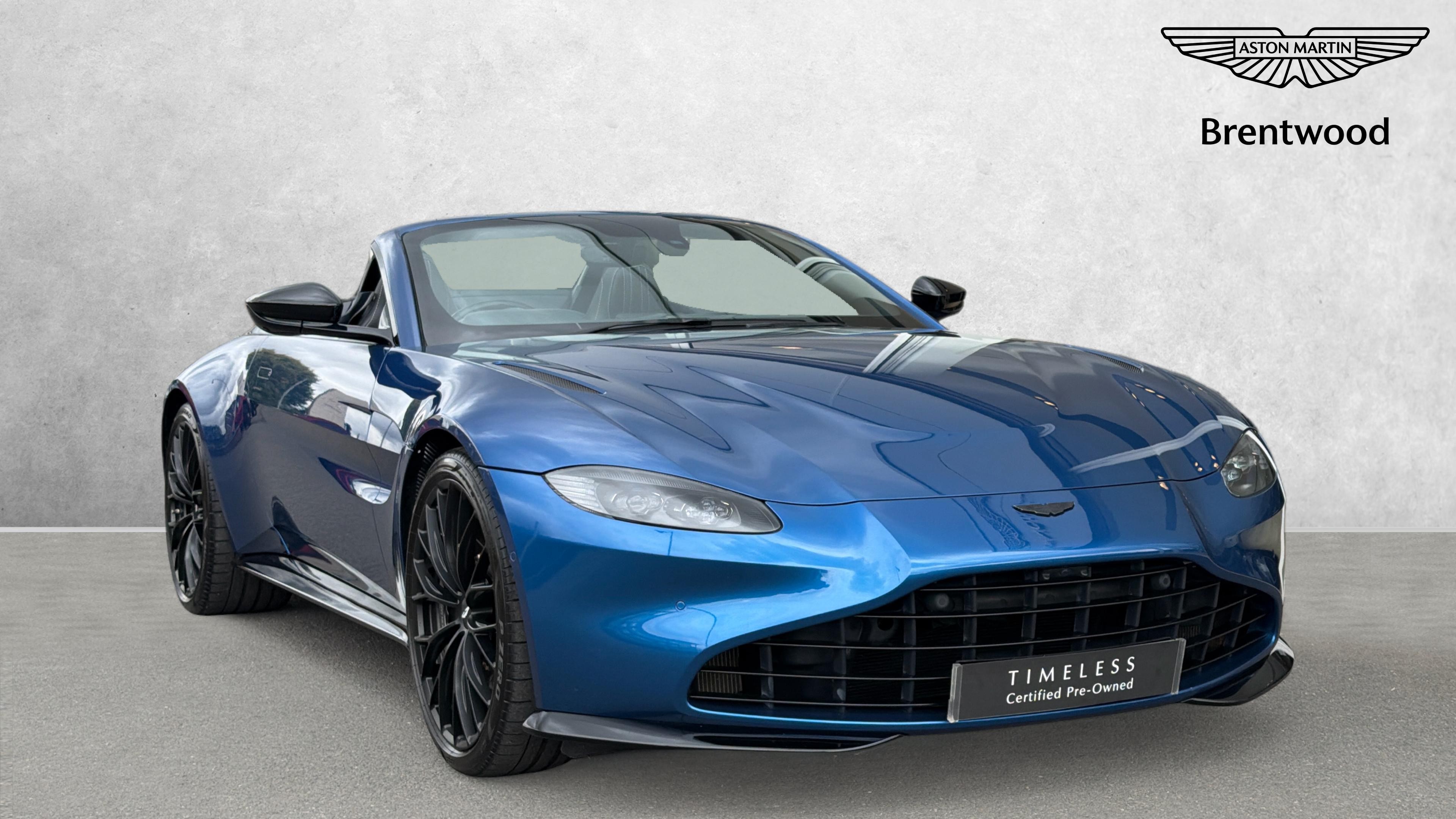 Main listing image - Aston Martin Vantage