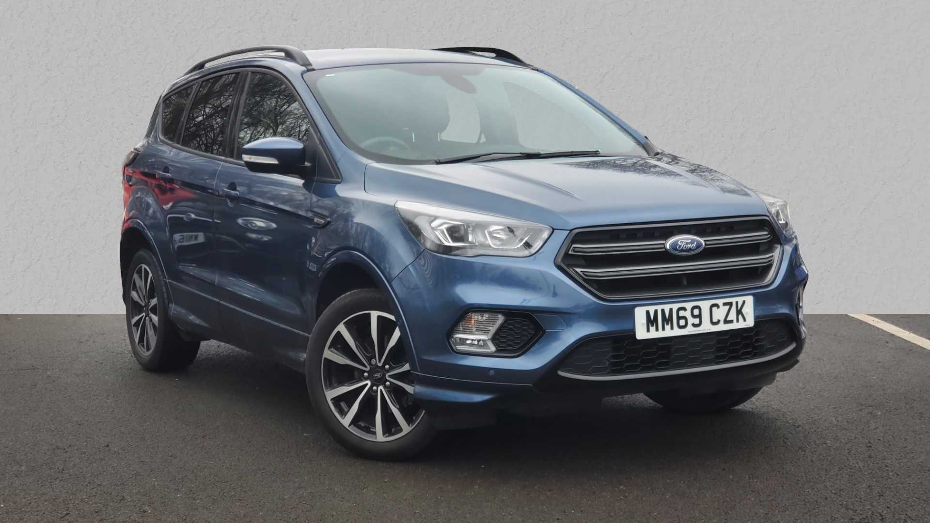 Main listing image - Ford Kuga