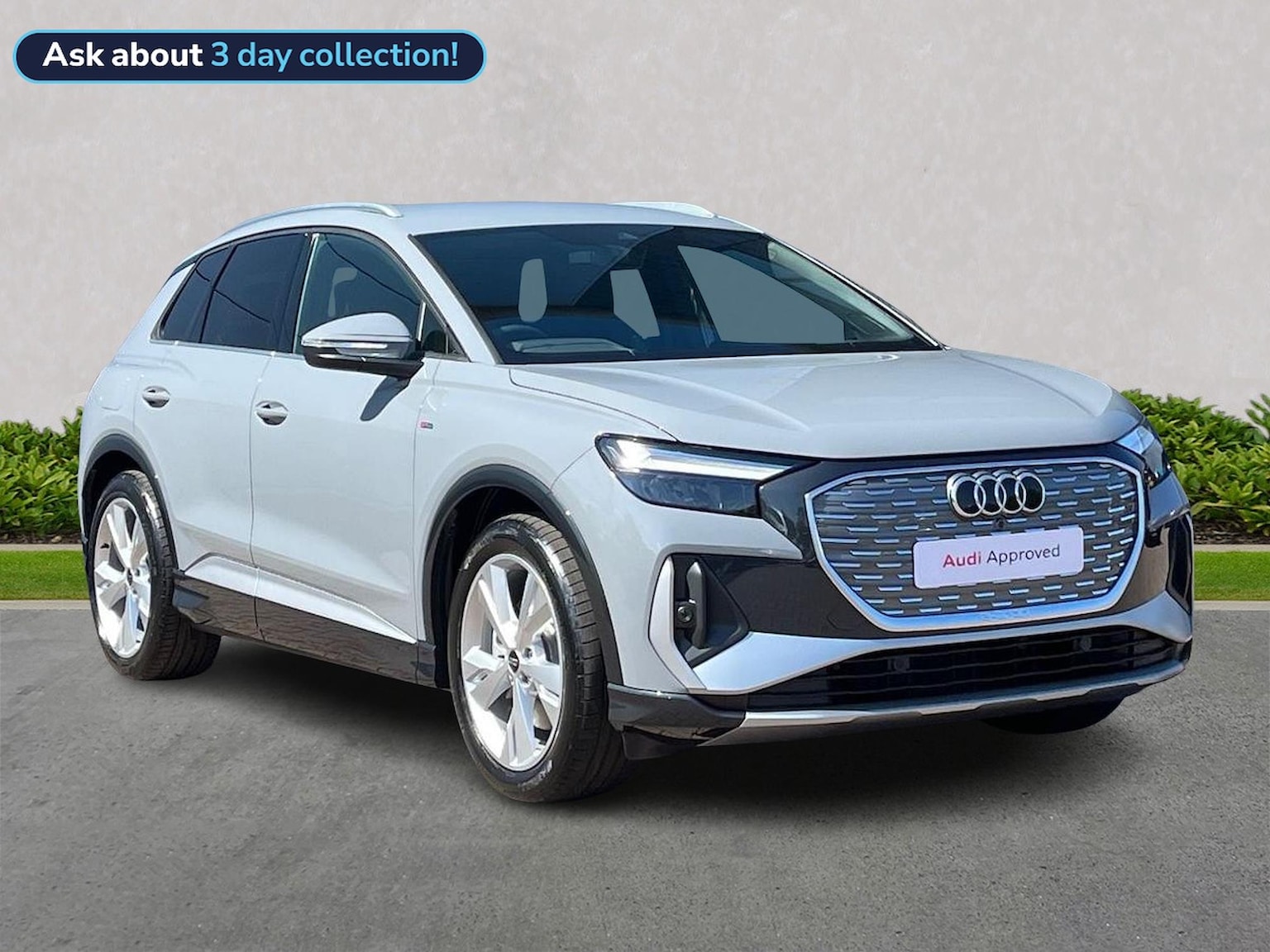 Main listing image - Audi Q4