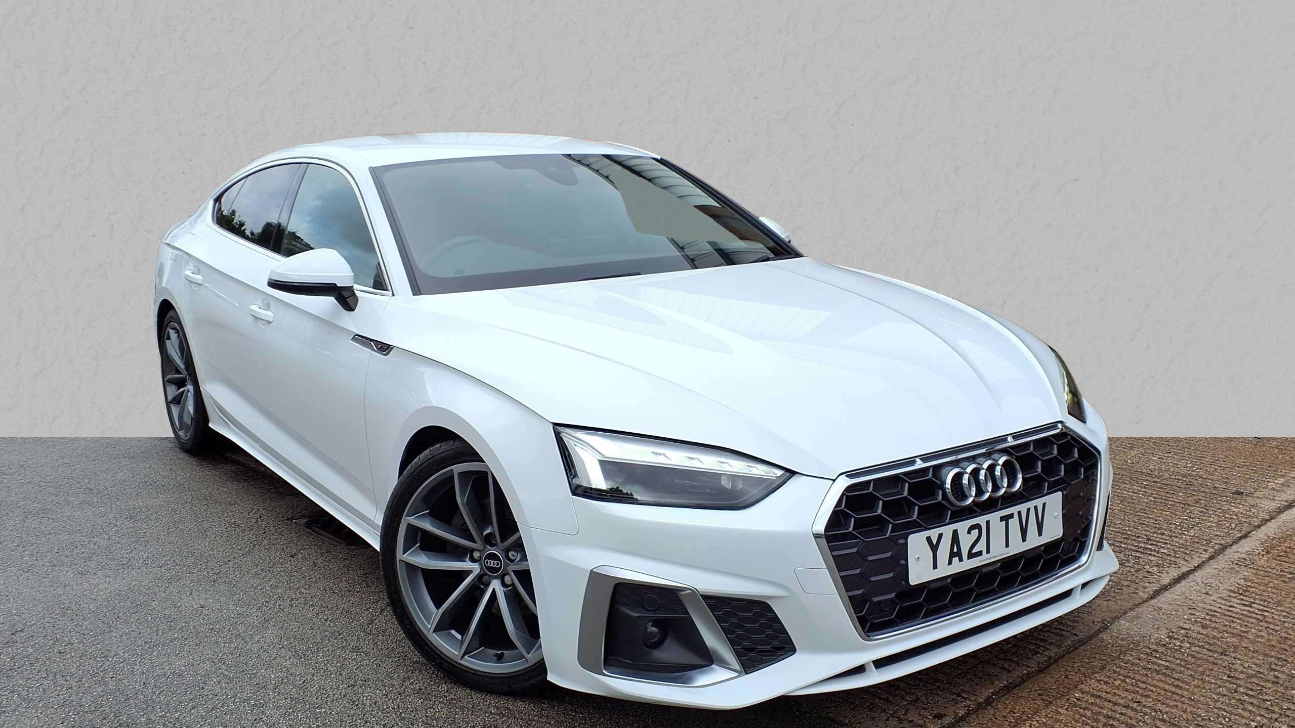 Main listing image - Audi A5 Sportback