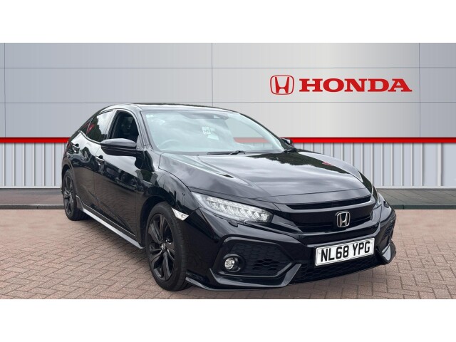 Main listing image - Honda Civic
