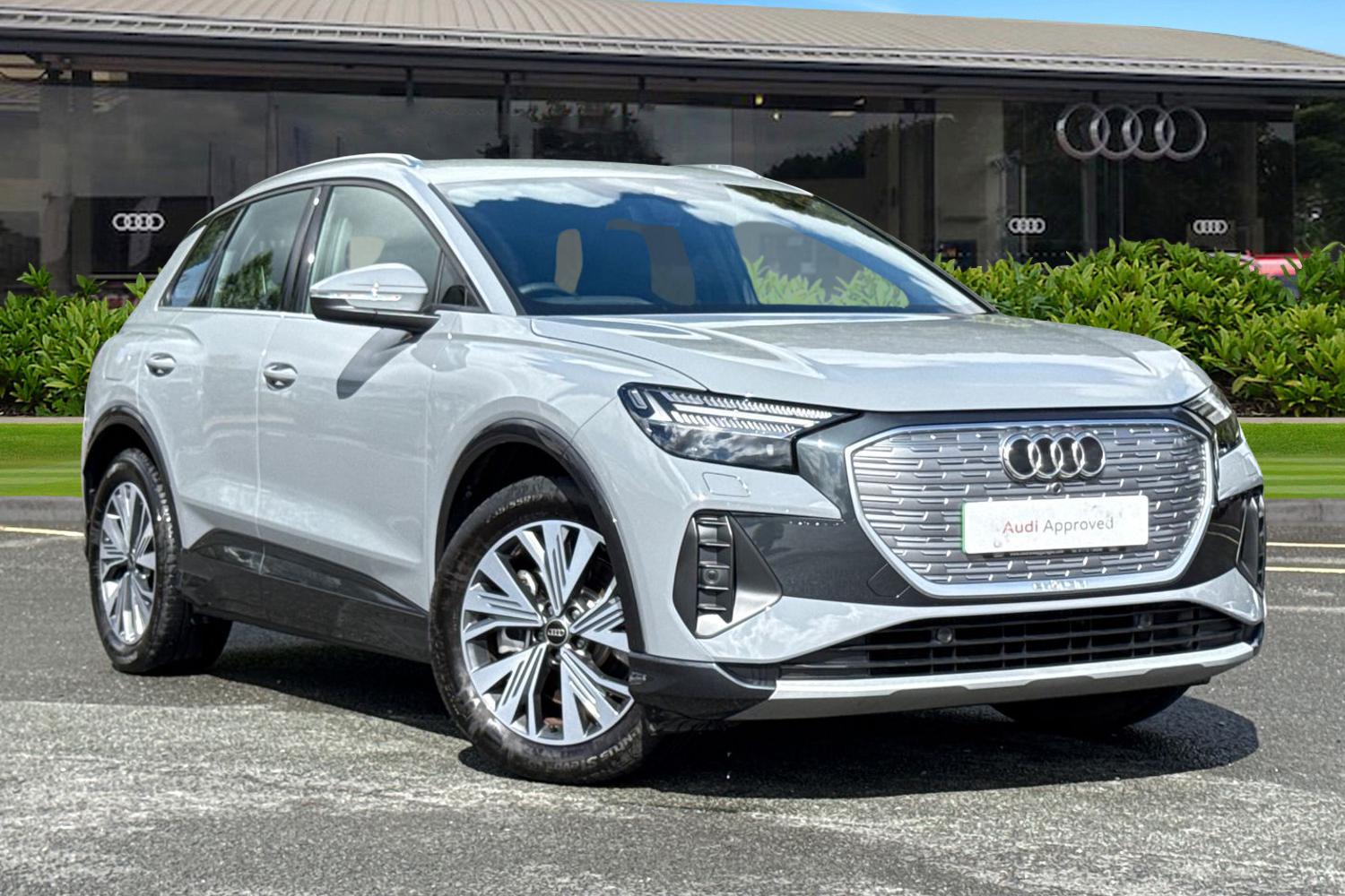 Main listing image - Audi Q4