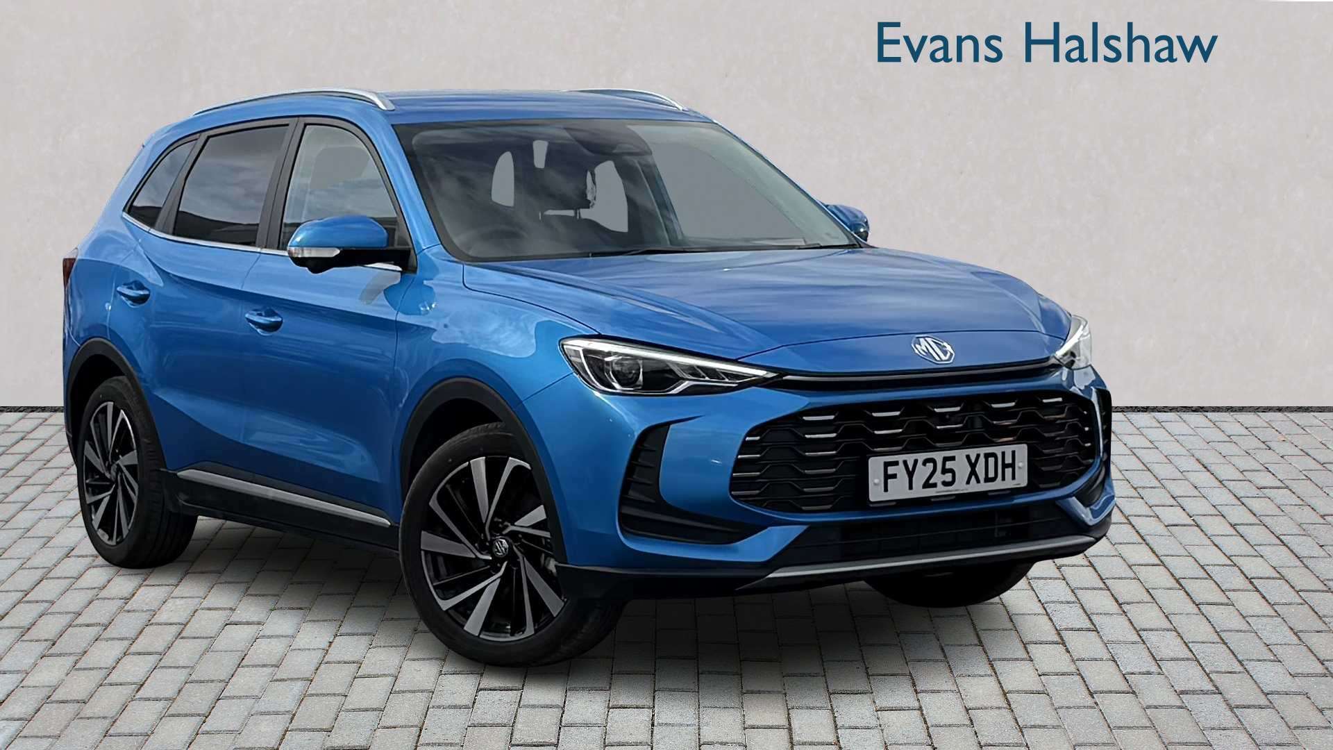 Main listing image - MG ZS