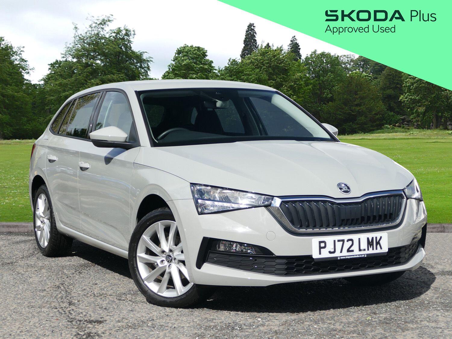 Main listing image - Skoda Scala