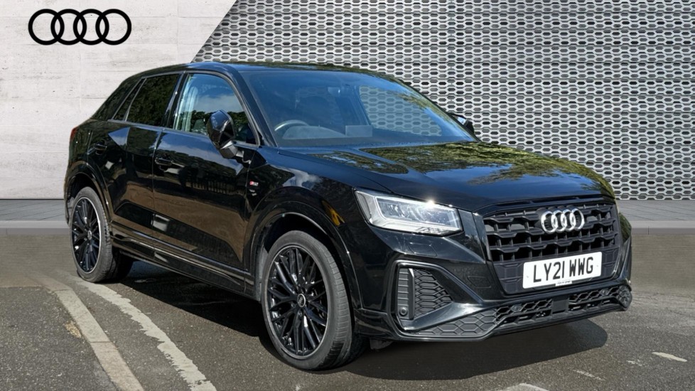Main listing image - Audi Q2