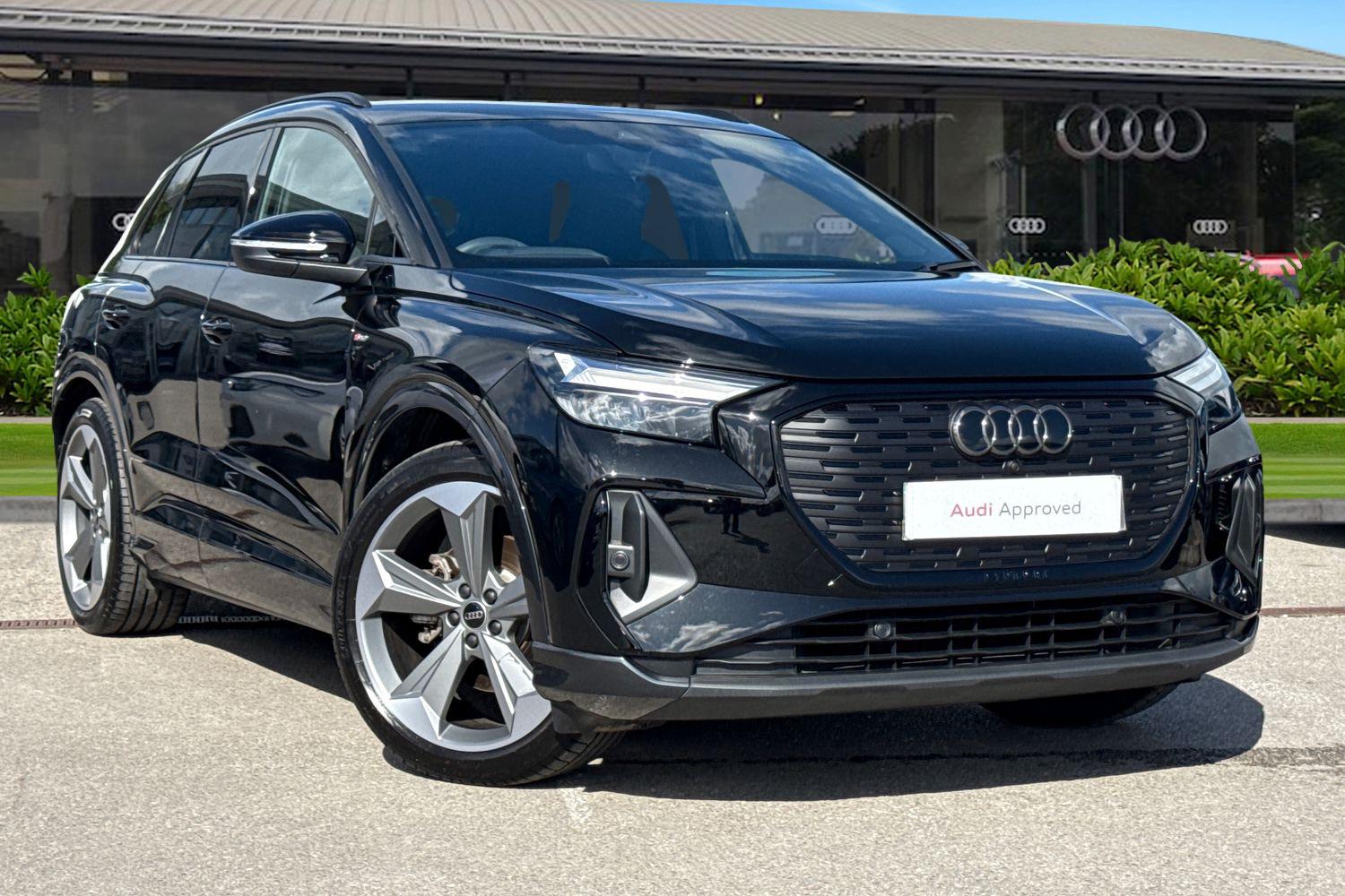 Main listing image - Audi Q4