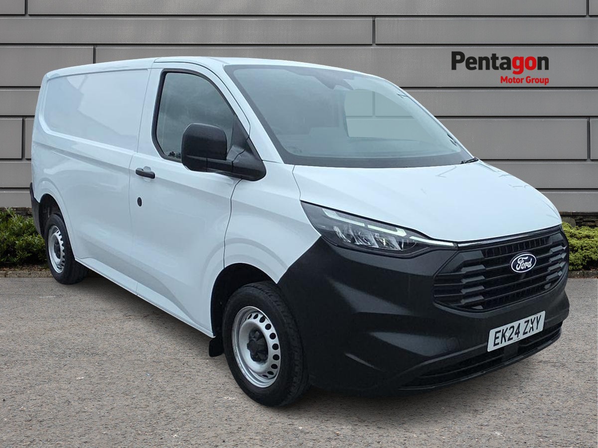 Main listing image - Ford Transit Custom