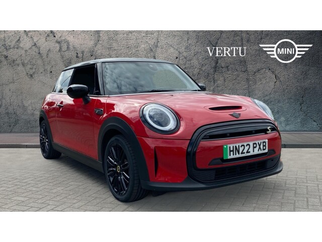 Main listing image - MINI Electric