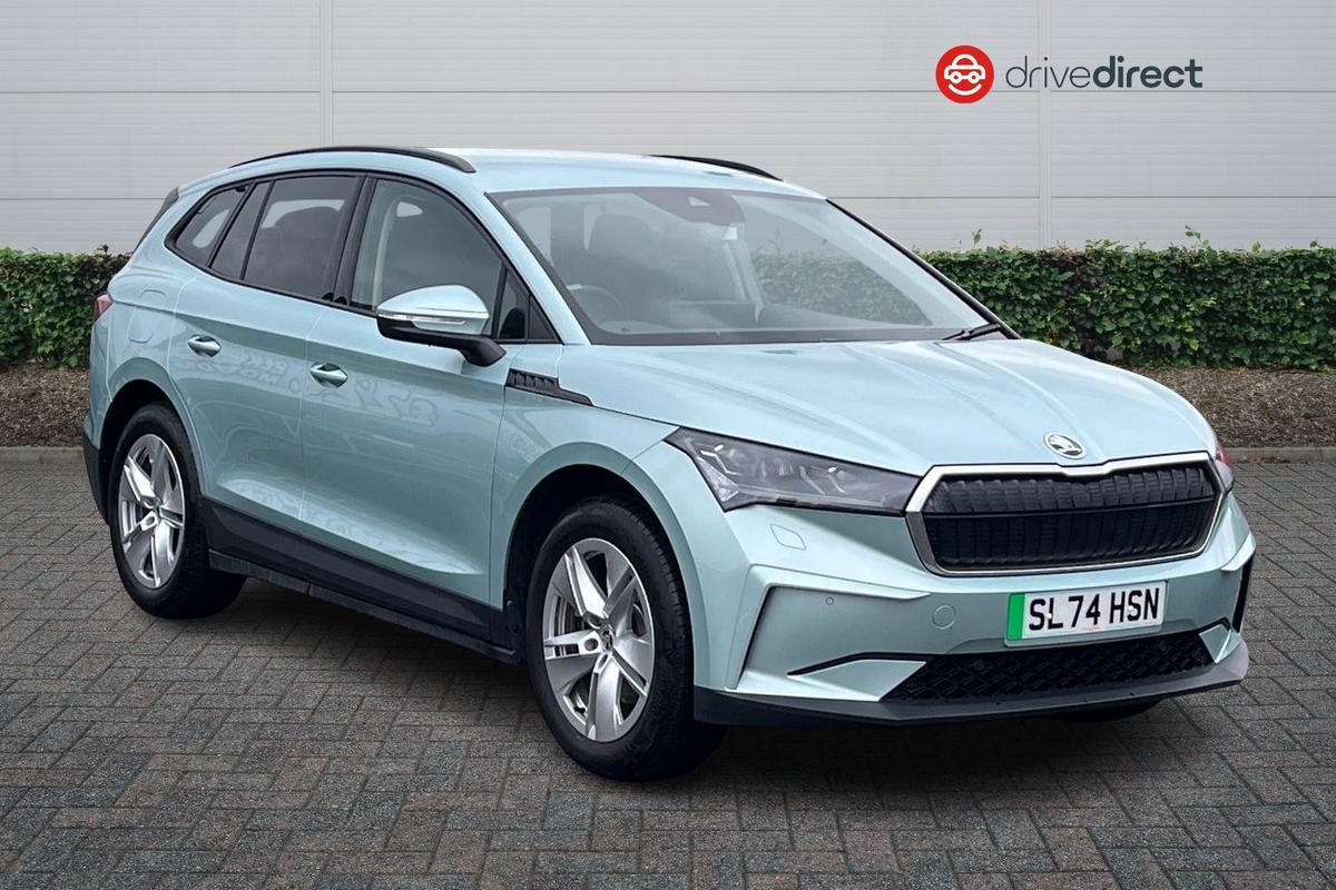 Main listing image - Skoda Enyaq