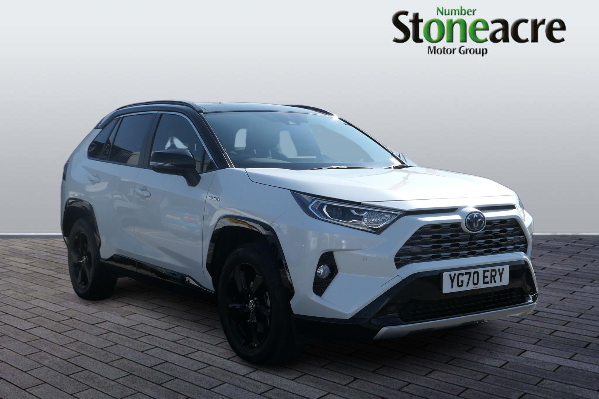 2020 TOYOTA RAV4