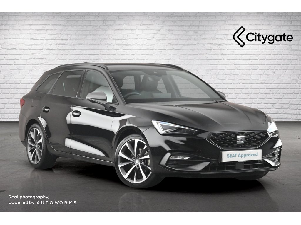 Main listing image - SEAT Leon