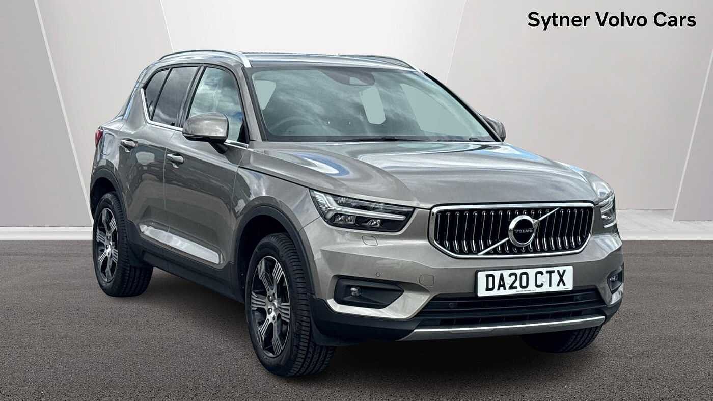 Main listing image - Volvo XC40