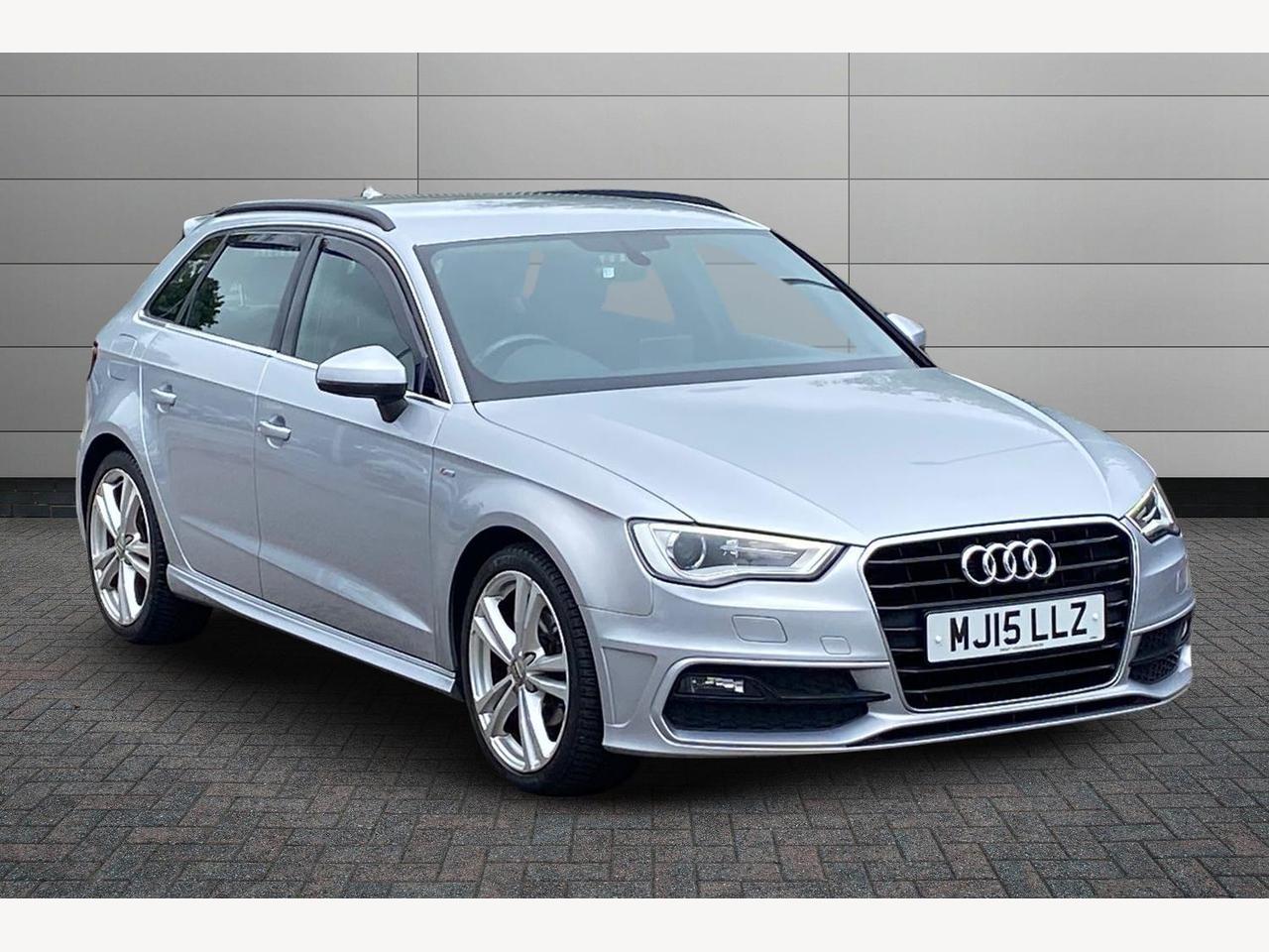 Main listing image - Audi A3