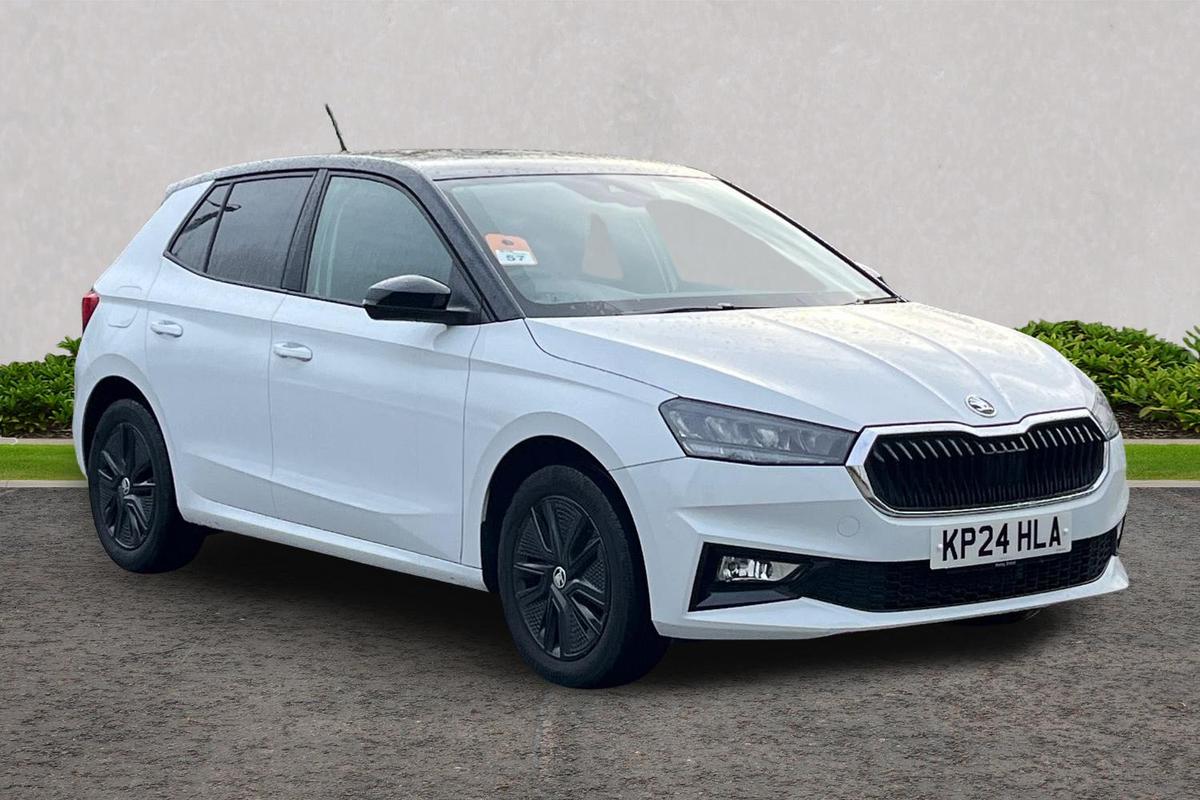 Main listing image - Skoda Fabia