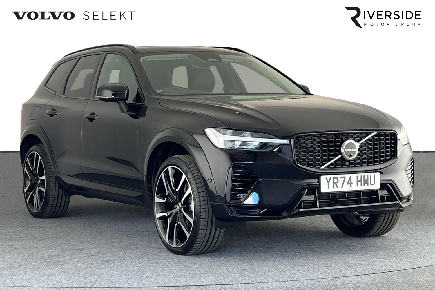 Main listing image - Volvo XC60